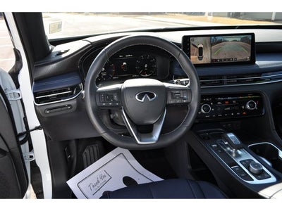 2026 INFINITI QX60 Sport AWD