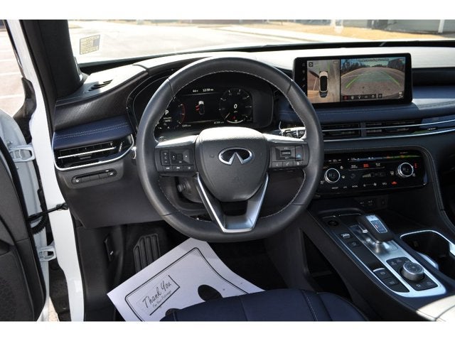 2026 INFINITI QX60 Sport AWD