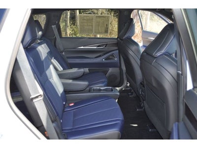 2026 INFINITI QX60 Sport AWD