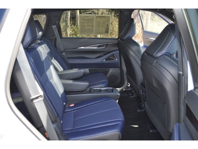 2026 INFINITI QX60 Sport AWD