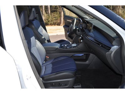 2026 INFINITI QX60 Sport AWD