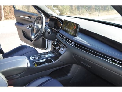 2026 INFINITI QX60 Sport AWD