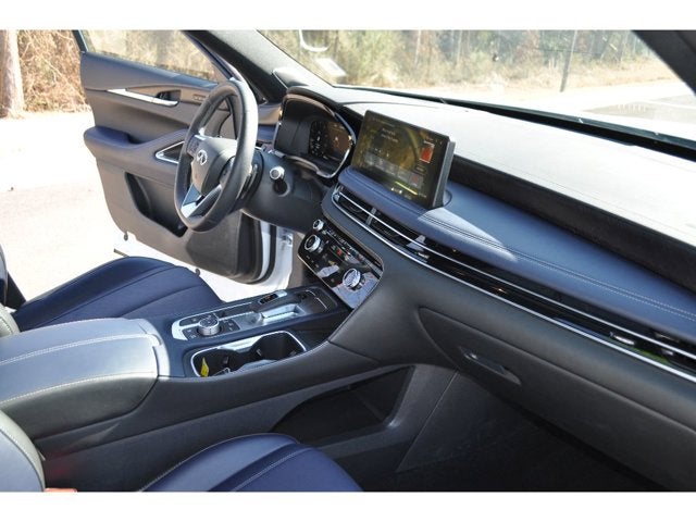 2026 INFINITI QX60 Sport AWD