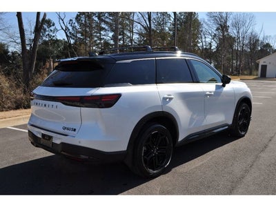 2026 INFINITI QX60 Sport AWD