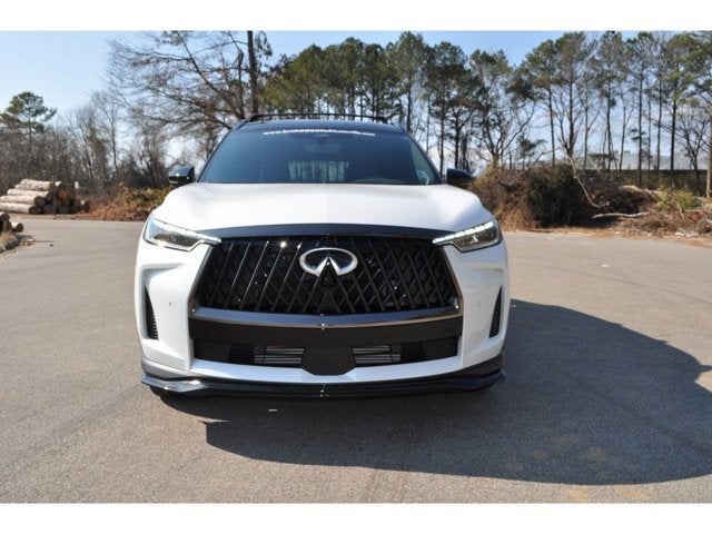 2026 INFINITI QX60 Sport AWD