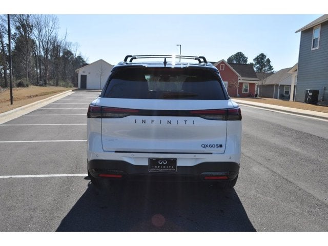 2026 INFINITI QX60 Sport AWD