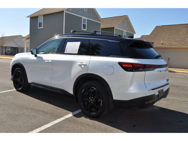 2026 INFINITI QX60 Sport AWD