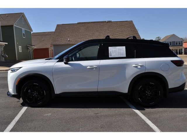 2026 INFINITI QX60 Sport AWD