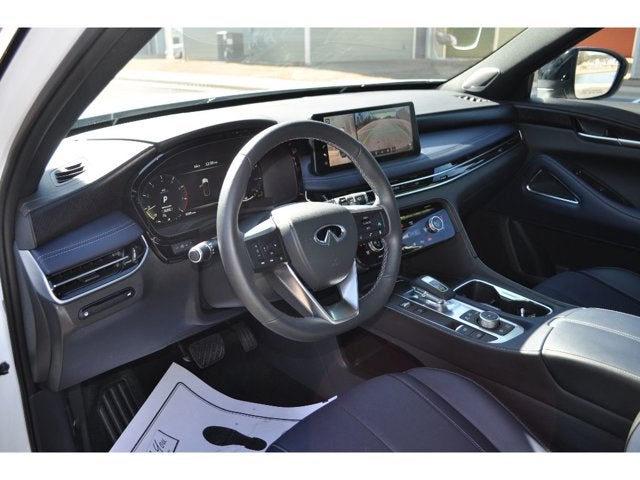 2026 INFINITI QX60 Sport AWD