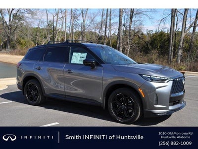 2026 INFINITI QX60 Sport AWD