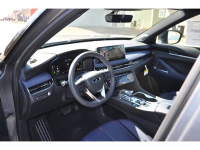 2026 INFINITI QX60 Sport AWD