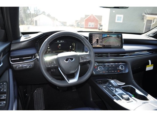 2026 INFINITI QX60 Sport AWD