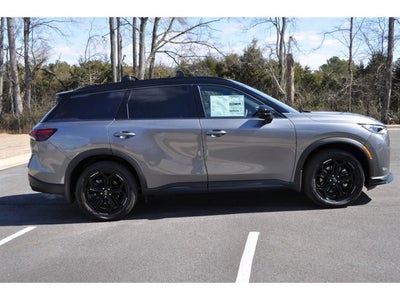 2026 INFINITI QX60 Sport AWD