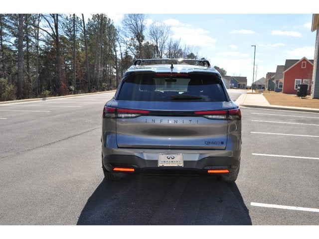 2026 INFINITI QX60 Sport AWD