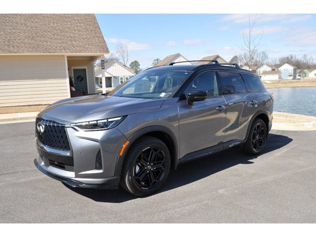 2026 INFINITI QX60 Sport AWD