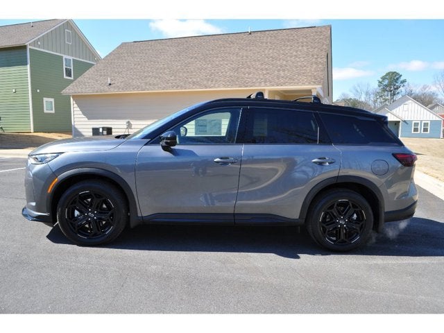 2026 INFINITI QX60 Sport AWD