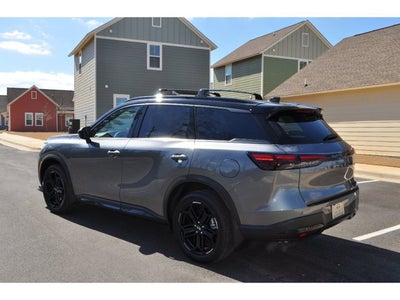 2026 INFINITI QX60 Sport AWD