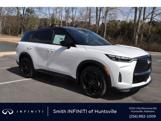 2026 INFINITI QX60 LUXE AWD's photo