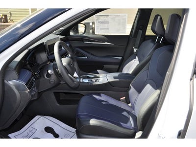 2026 INFINITI QX60 Sport AWD