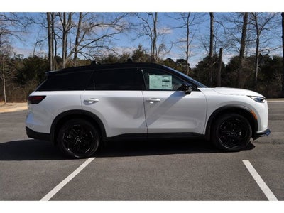 2026 INFINITI QX60 Sport AWD