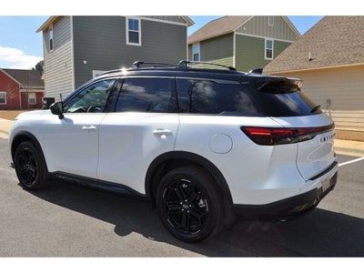 2026 INFINITI QX60 Sport AWD