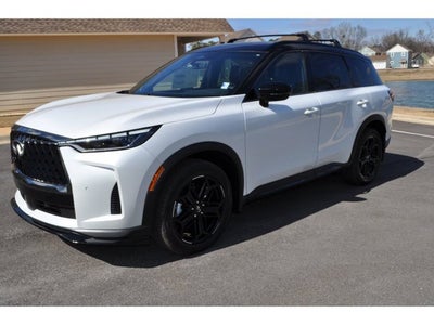 2026 INFINITI QX60 Sport AWD