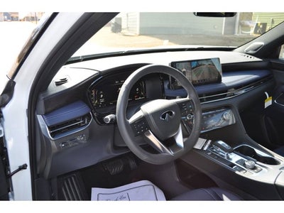 2026 INFINITI QX60 Sport AWD