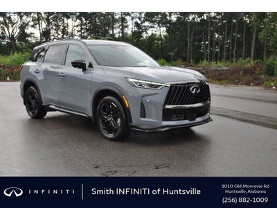 2026 INFINITI QX60 Sport AWD