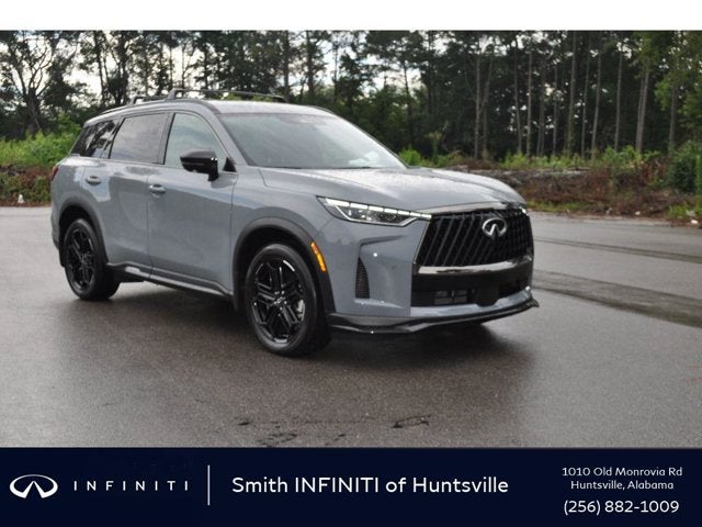2026 INFINITI QX60 Sport AWD