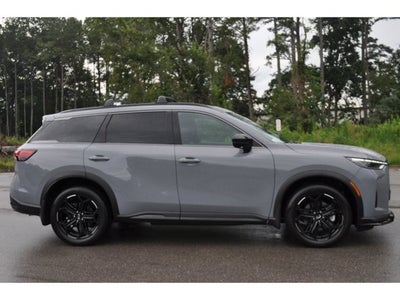 2026 INFINITI QX60 Sport AWD