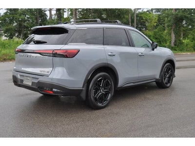 2026 INFINITI QX60 Sport AWD