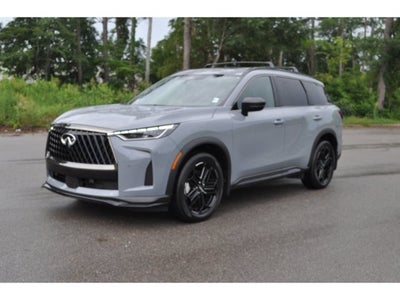 2026 INFINITI QX60 Sport AWD