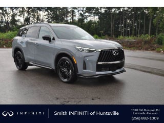 2026 INFINITI QX60 Sport AWD