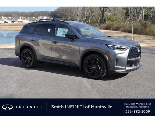 2026 INFINITI QX60 Sport AWD