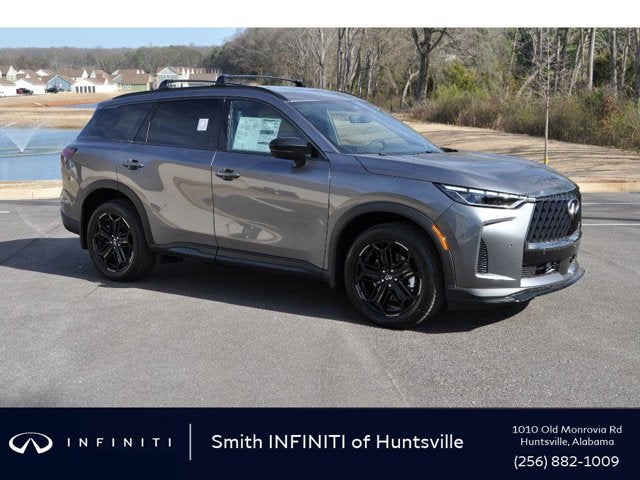2026 INFINITI QX60 Sport AWD