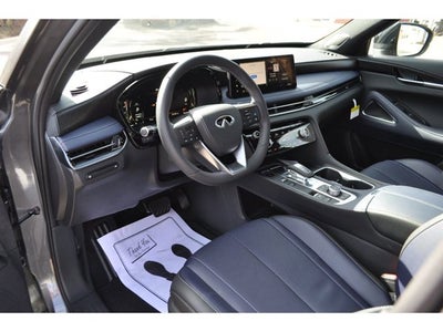 2026 INFINITI QX60 Sport AWD