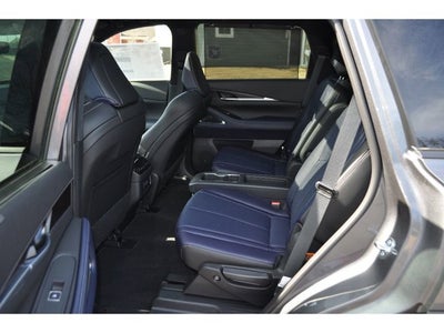 2026 INFINITI QX60 Sport AWD