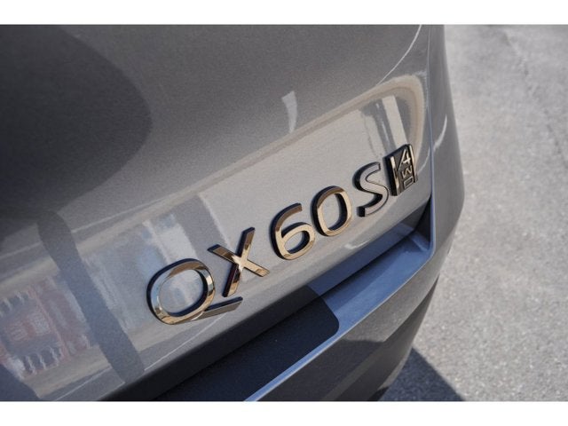 2026 INFINITI QX60 Sport AWD