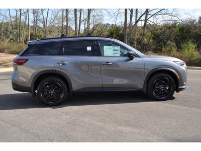 2026 INFINITI QX60 Sport AWD