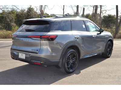 2026 INFINITI QX60 Sport AWD