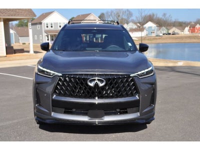 2026 INFINITI QX60 Sport AWD