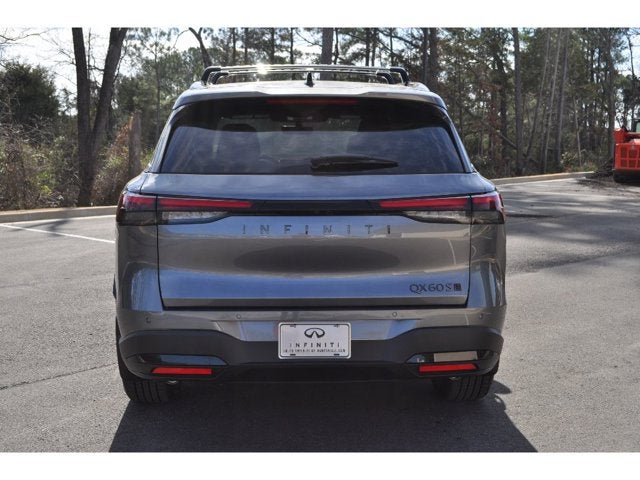 2026 INFINITI QX60 Sport AWD