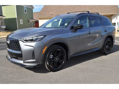 2026 INFINITI QX60 Sport AWD