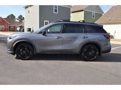 2026 INFINITI QX60 Sport AWD