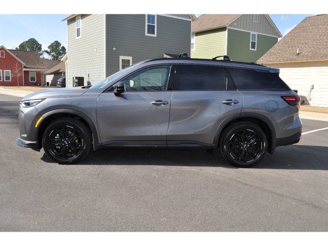 2026 INFINITI QX60 Sport AWD