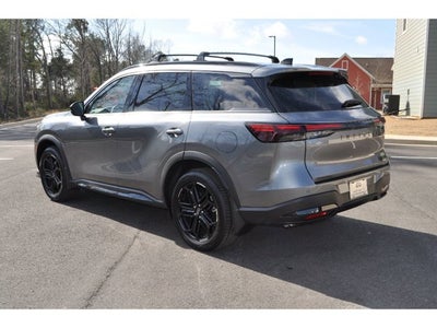 2026 INFINITI QX60 Sport AWD