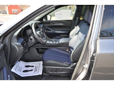 2026 INFINITI QX60 Sport AWD