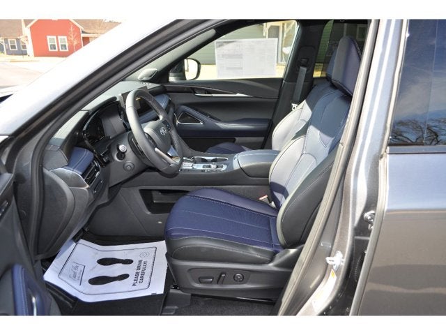 2026 INFINITI QX60 Sport AWD