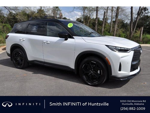 2026 INFINITI QX60 SPORT