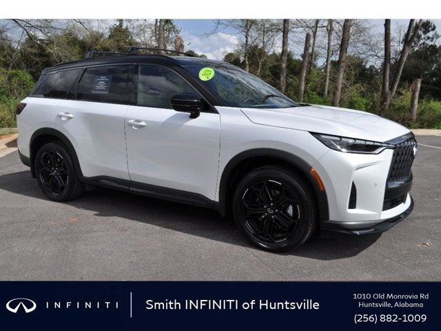 2026 INFINITI QX60 SPORT